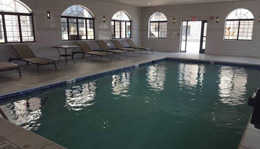 Staybridge Suites Dearborn By Ihg Екстер'єр фото